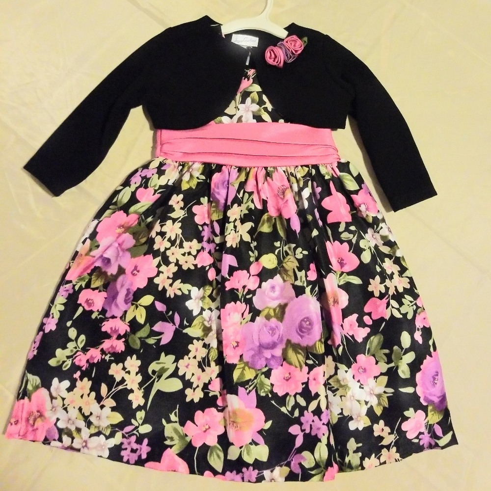 Toddler Dress